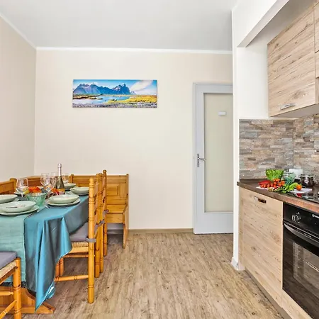 Francis Home With Balcony And Parking - Happy Rentals 公寓 Villaretto