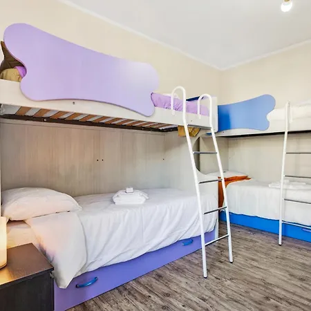 公寓 Francis Home With Balcony And Parking - Happy Rentals Villaretto
